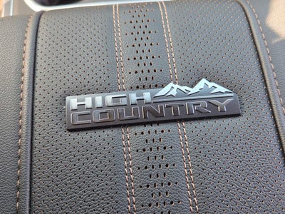 2026 Chevrolet Silverado 2500 HD High Country