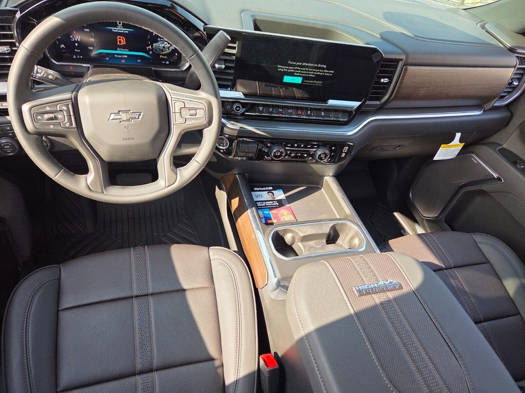 2026 Chevrolet Silverado 2500 HD High Country