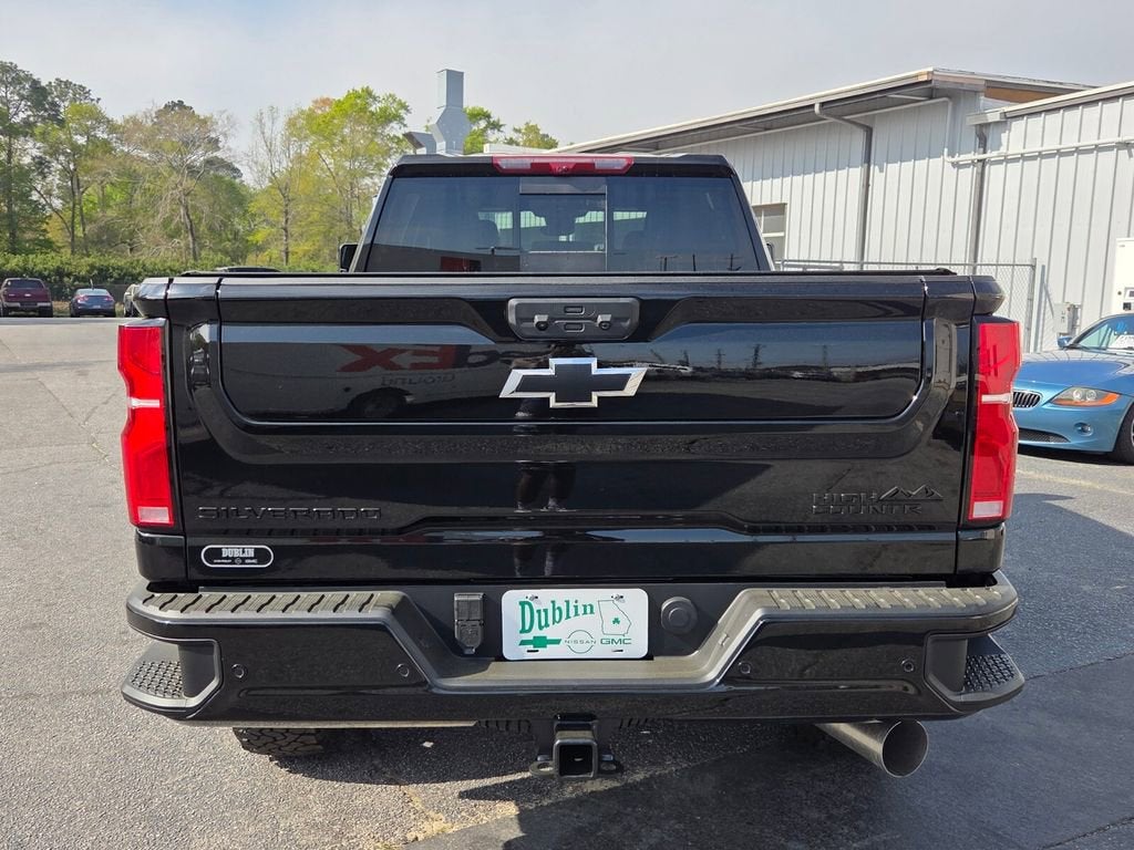 2026 Chevrolet Silverado 2500 HD High Country