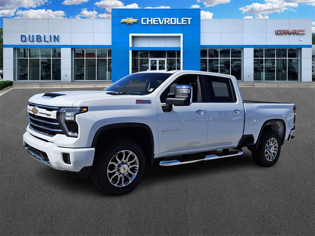 2026 Chevrolet Silverado 3500 HD LT