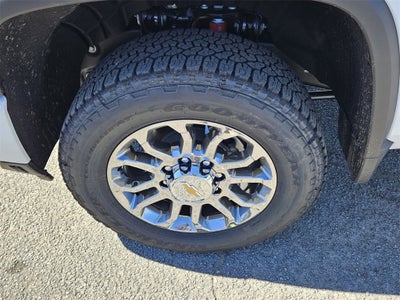 2026 Chevrolet Silverado 3500 HD LT