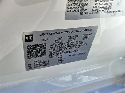 2026 Chevrolet Silverado 3500 HD LT