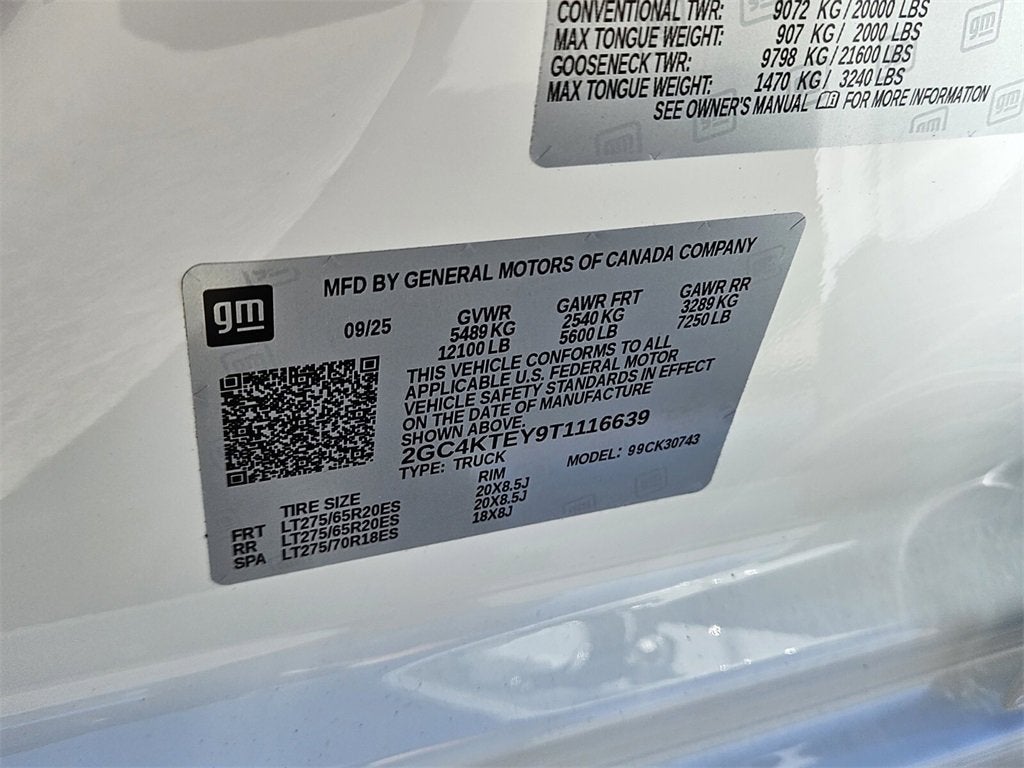 2026 Chevrolet Silverado 3500 HD LT