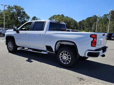 2026 Chevrolet Silverado 3500 HD LT