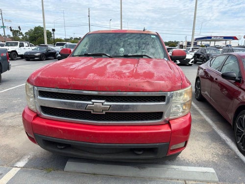 2007 Chevrolet Silverado 1500 LTZ