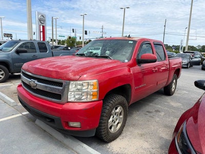2007 Chevrolet Silverado 1500 LTZ