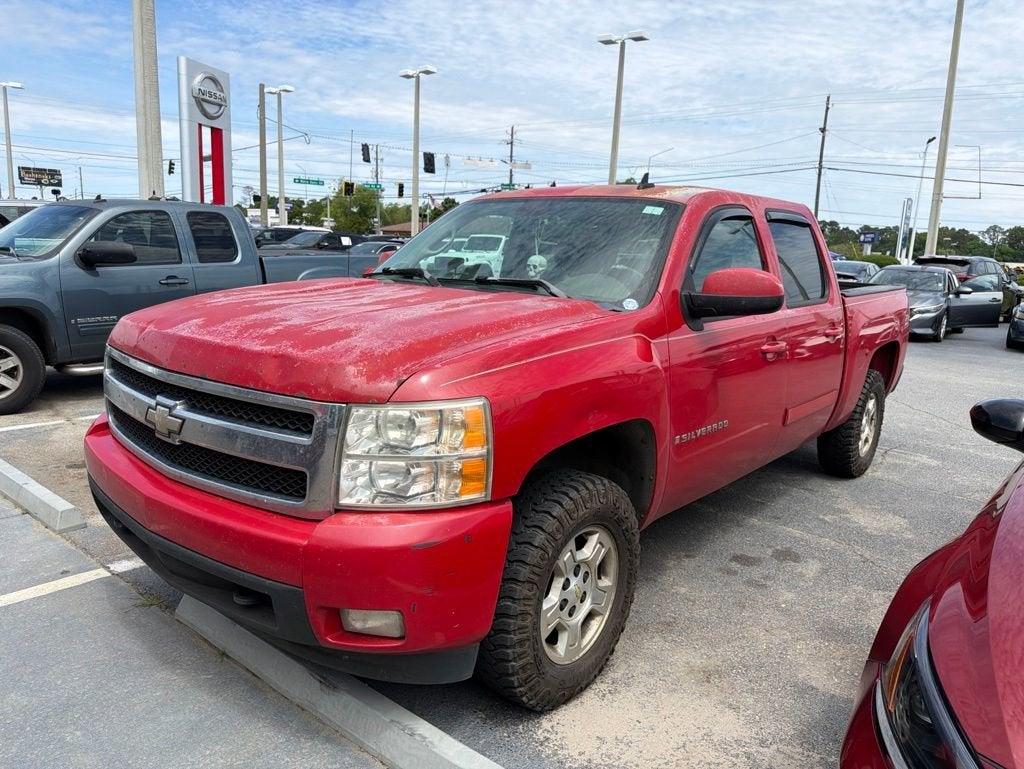 2007 Chevrolet Silverado 1500 LTZ