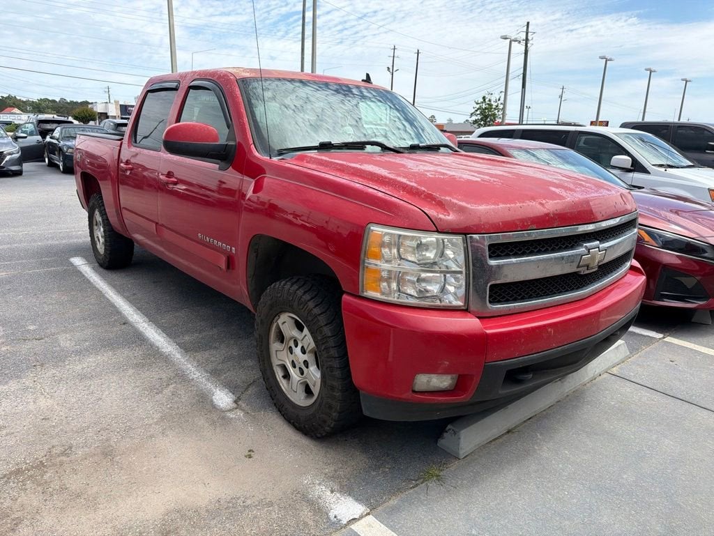 2007 Chevrolet Silverado 1500 LTZ