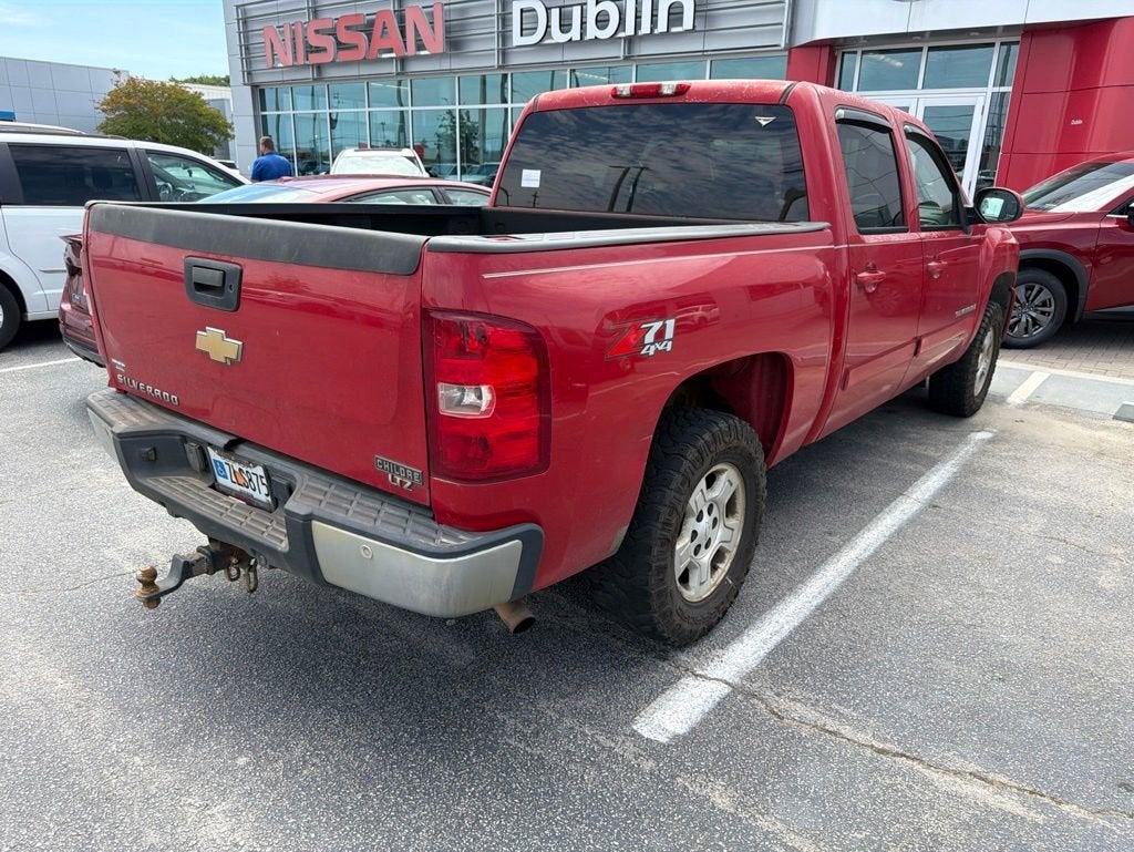 2007 Chevrolet Silverado 1500 LTZ