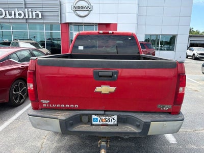 2007 Chevrolet Silverado 1500 LTZ