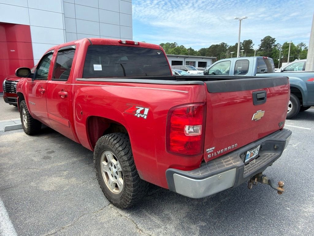 2007 Chevrolet Silverado 1500 LTZ