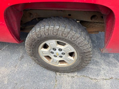 2007 Chevrolet Silverado 1500 LTZ