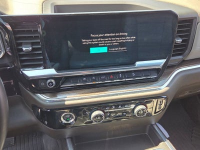 2024 Chevrolet Silverado 1500 LT