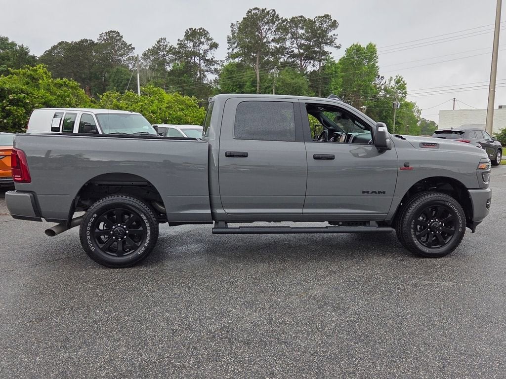 2026 RAM 3500 Big Horn Crew Cab 4x4 6'4" Box