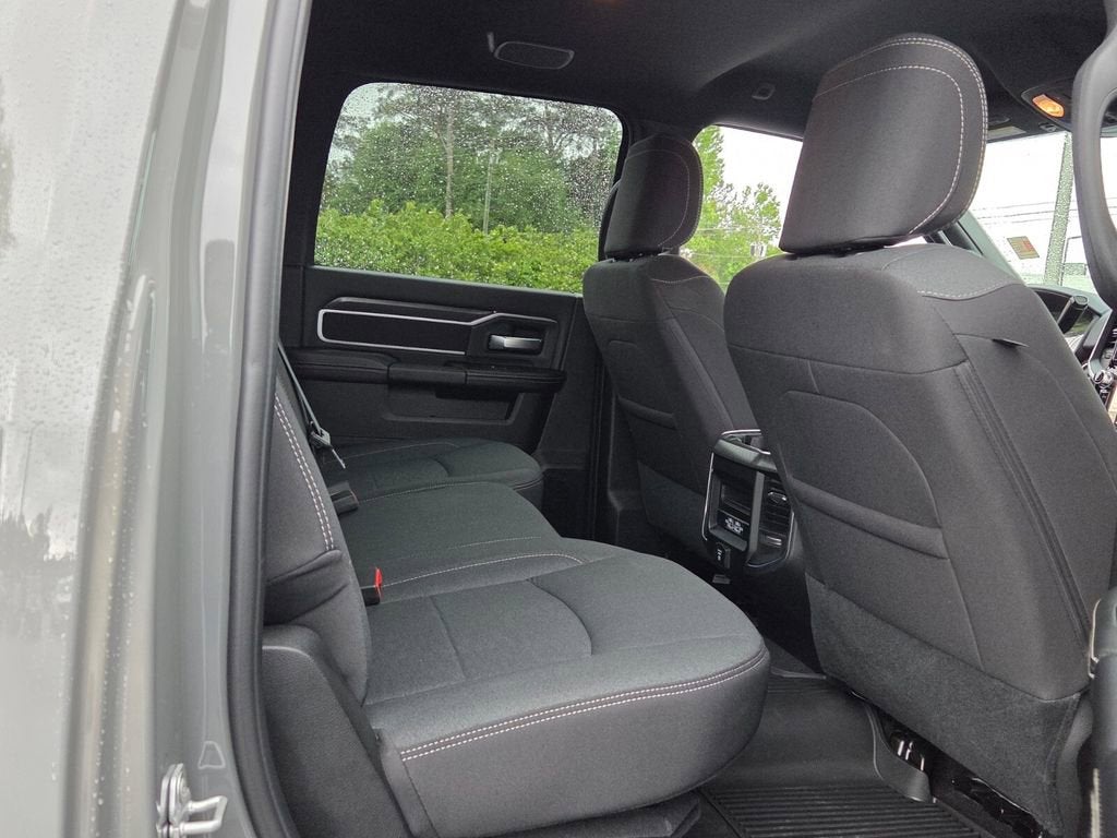2026 RAM 3500 Big Horn Crew Cab 4x4 6'4" Box