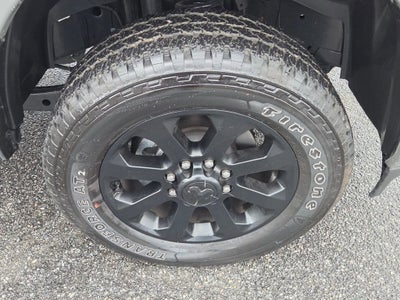 2026 RAM 3500 Big Horn Crew Cab 4x4 6'4" Box