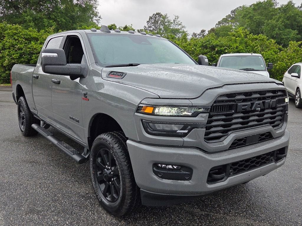 2026 RAM 3500 Big Horn Crew Cab 4x4 6'4" Box