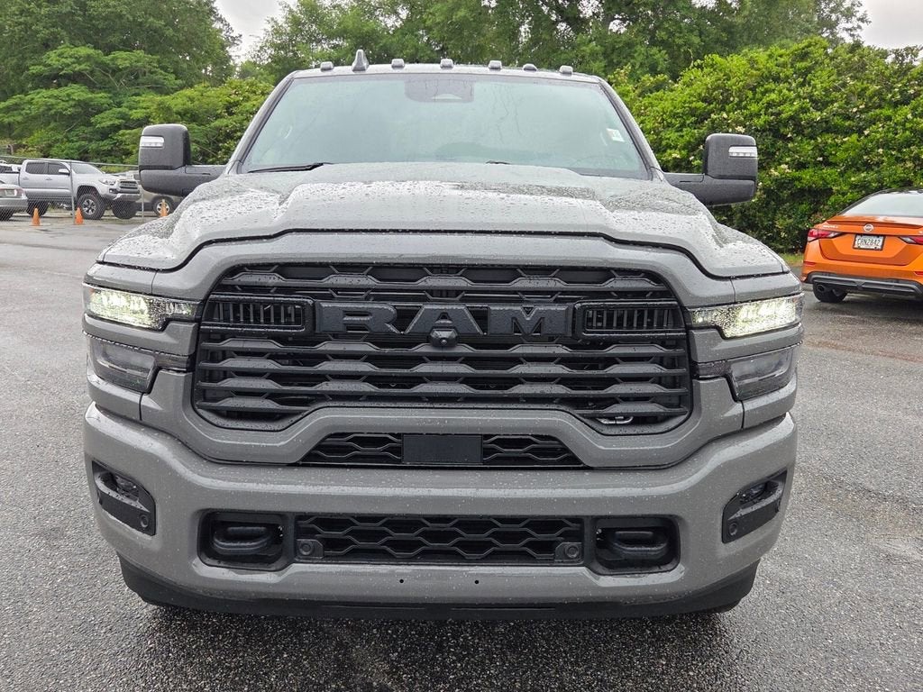 2026 RAM 3500 Big Horn Crew Cab 4x4 6'4" Box