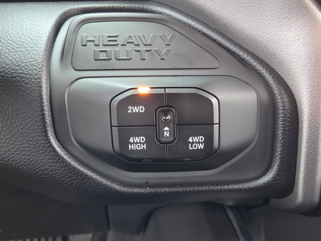 2026 RAM 3500 Big Horn Crew Cab 4x4 6'4" Box