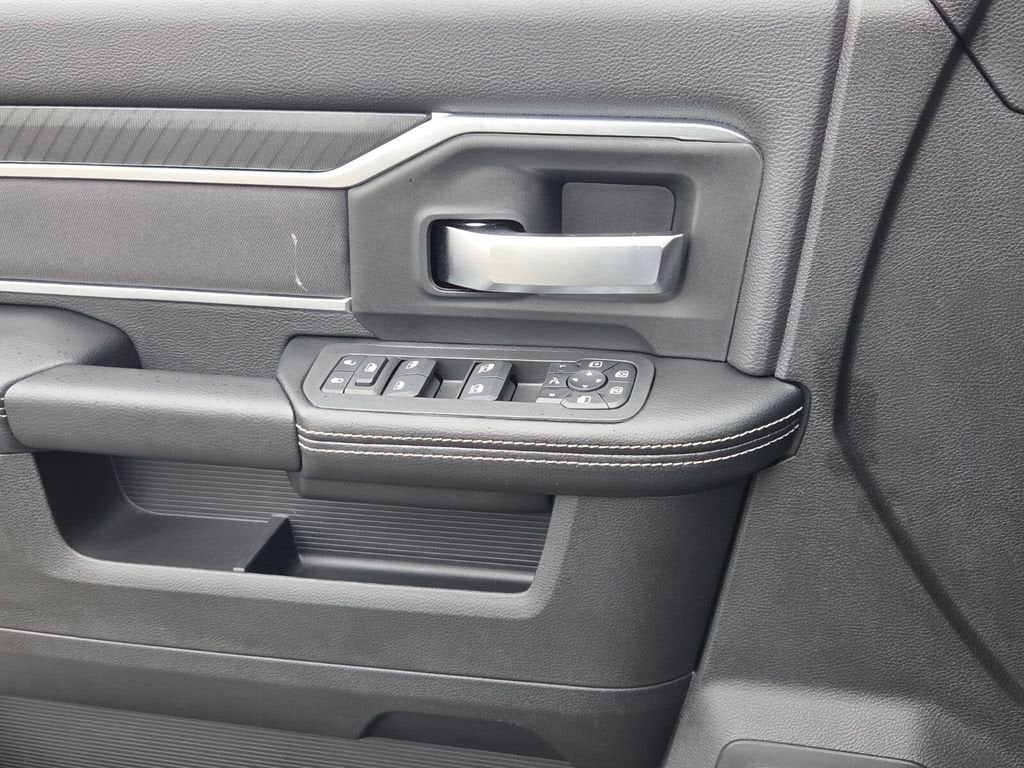 2026 RAM 3500 Big Horn Crew Cab 4x4 6'4" Box