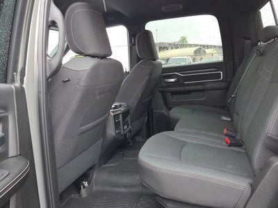 2026 RAM 3500 Big Horn Crew Cab 4x4 6'4" Box