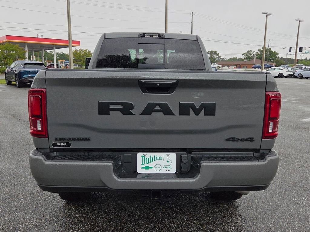 2026 RAM 3500 Big Horn Crew Cab 4x4 6'4" Box
