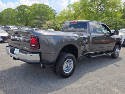 2026 RAM 3500 Tradesman Crew Cab 4x4 8' Box