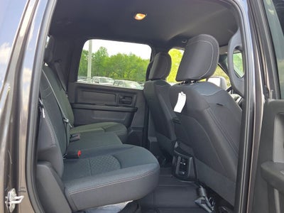 2026 RAM 3500 Tradesman Crew Cab 4x4 8' Box