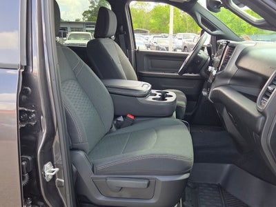 2026 RAM 3500 Tradesman Crew Cab 4x4 8' Box