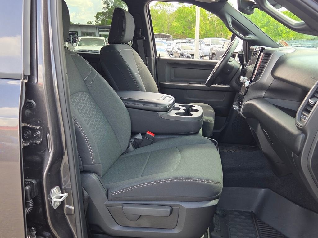 2026 RAM 3500 Tradesman Crew Cab 4x4 8' Box