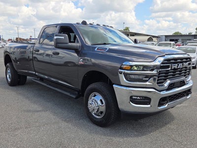 2026 RAM 3500 Tradesman Crew Cab 4x4 8' Box