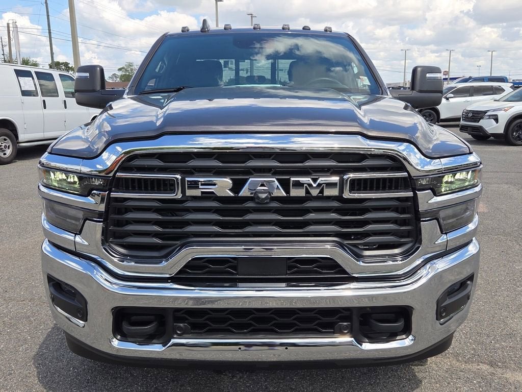 2026 RAM 3500 Tradesman Crew Cab 4x4 8' Box