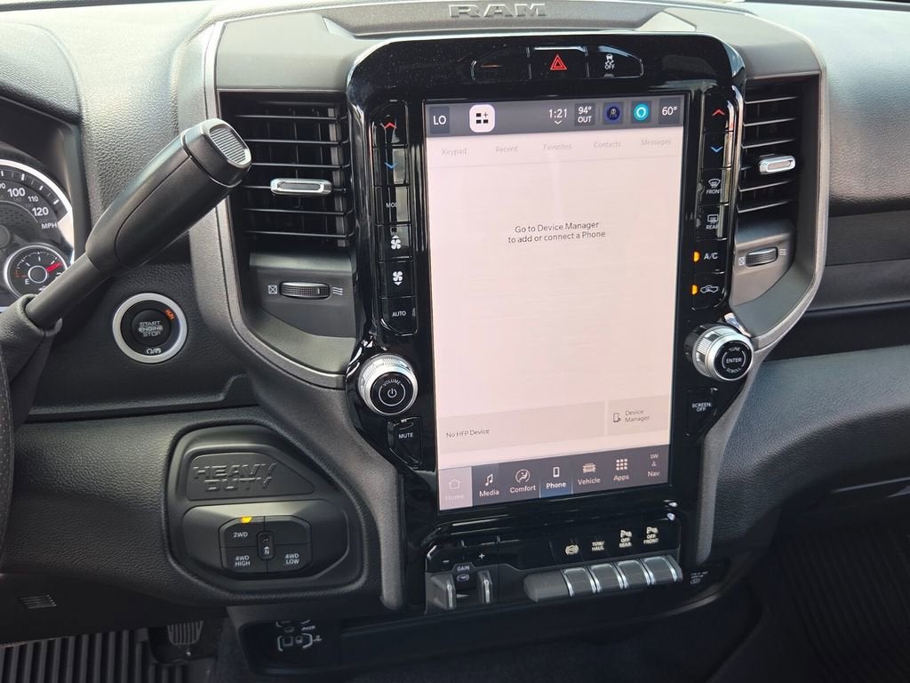 2026 RAM 3500 Tradesman Crew Cab 4x4 8' Box