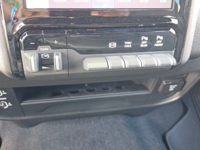 2026 RAM 3500 Tradesman Crew Cab 4x4 8' Box