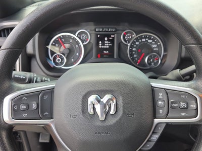 2026 RAM 3500 Tradesman Crew Cab 4x4 8' Box