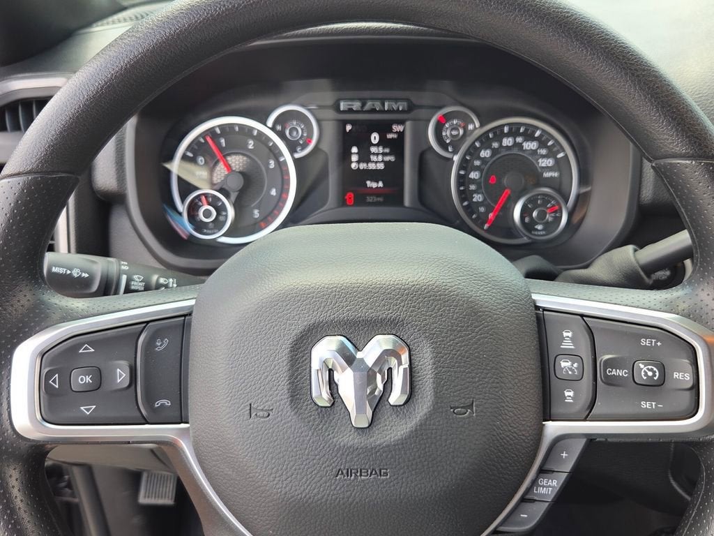 2026 RAM 3500 Tradesman Crew Cab 4x4 8' Box