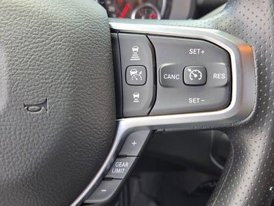 2026 RAM 3500 Tradesman Crew Cab 4x4 8' Box