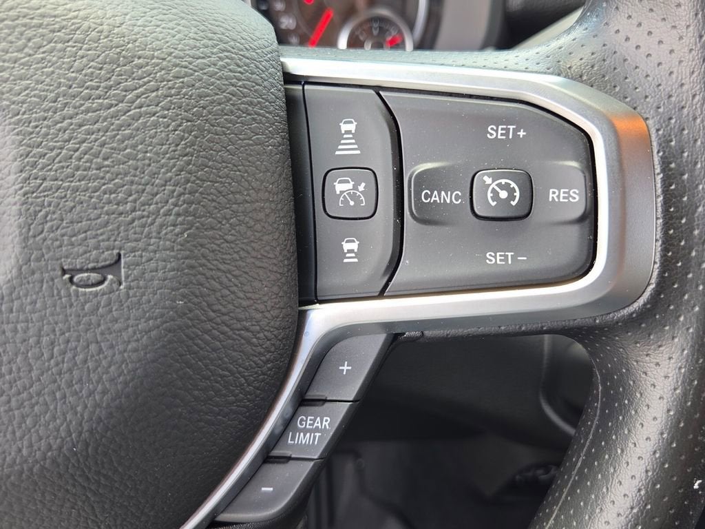 2026 RAM 3500 Tradesman Crew Cab 4x4 8' Box