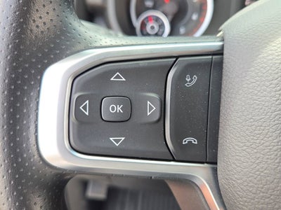 2026 RAM 3500 Tradesman Crew Cab 4x4 8' Box