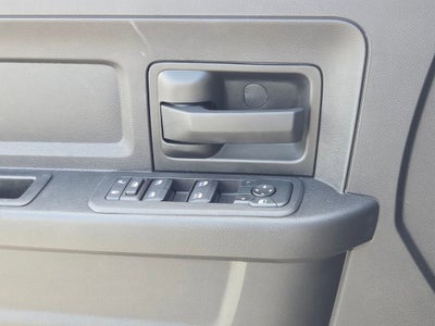 2026 RAM 3500 Tradesman Crew Cab 4x4 8' Box