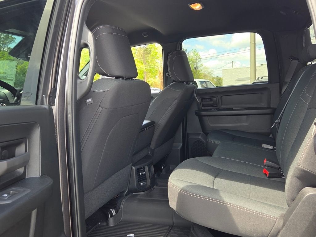 2026 RAM 3500 Tradesman Crew Cab 4x4 8' Box