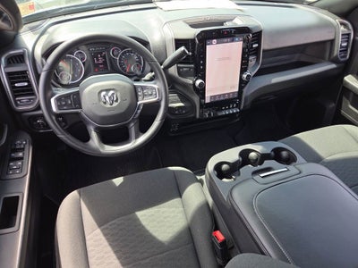 2026 RAM 3500 Tradesman Crew Cab 4x4 8' Box