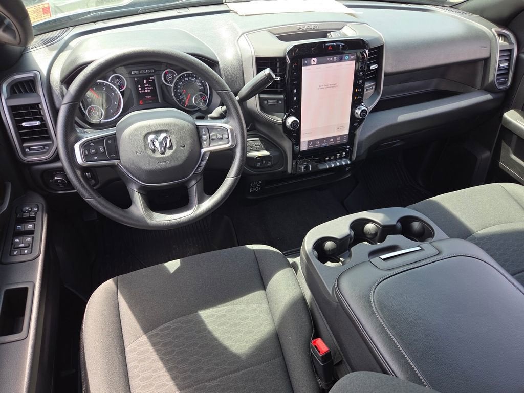 2026 RAM 3500 Tradesman Crew Cab 4x4 8' Box