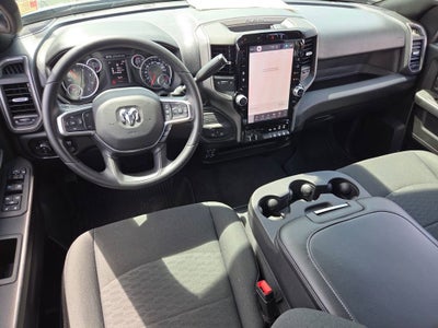 2026 RAM 3500 Tradesman Crew Cab 4x4 8' Box