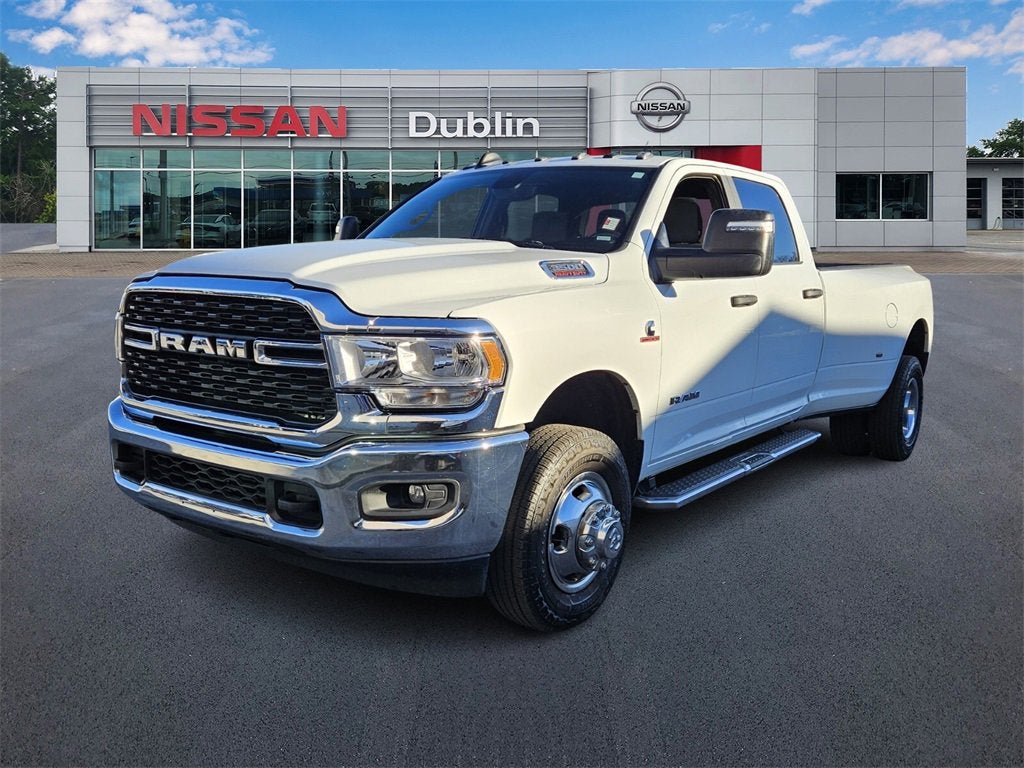 2024 RAM 3500 Big Horn