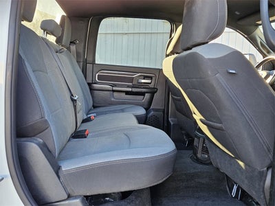 2024 RAM 3500 Big Horn