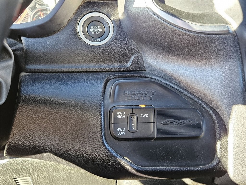 2024 RAM 3500 Big Horn