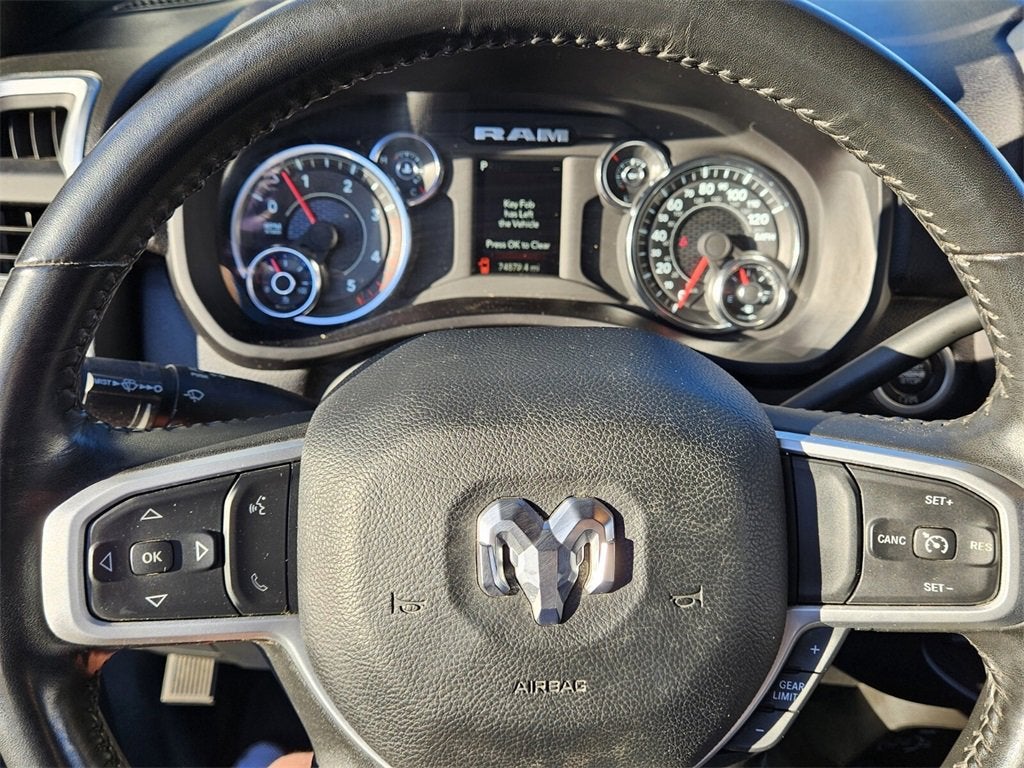 2024 RAM 3500 Big Horn