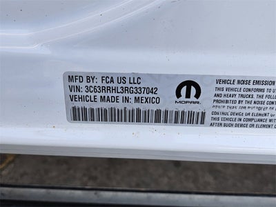 2024 RAM 3500 Big Horn