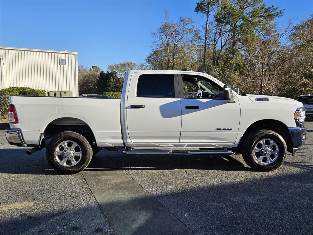 2024 RAM 2500 Big Horn Crew Cab 4x4 6'4" Box